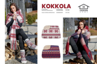 PLAID KOKKOLA 130X160 Tellini S.r.l. Ingrosso Abbigliamento